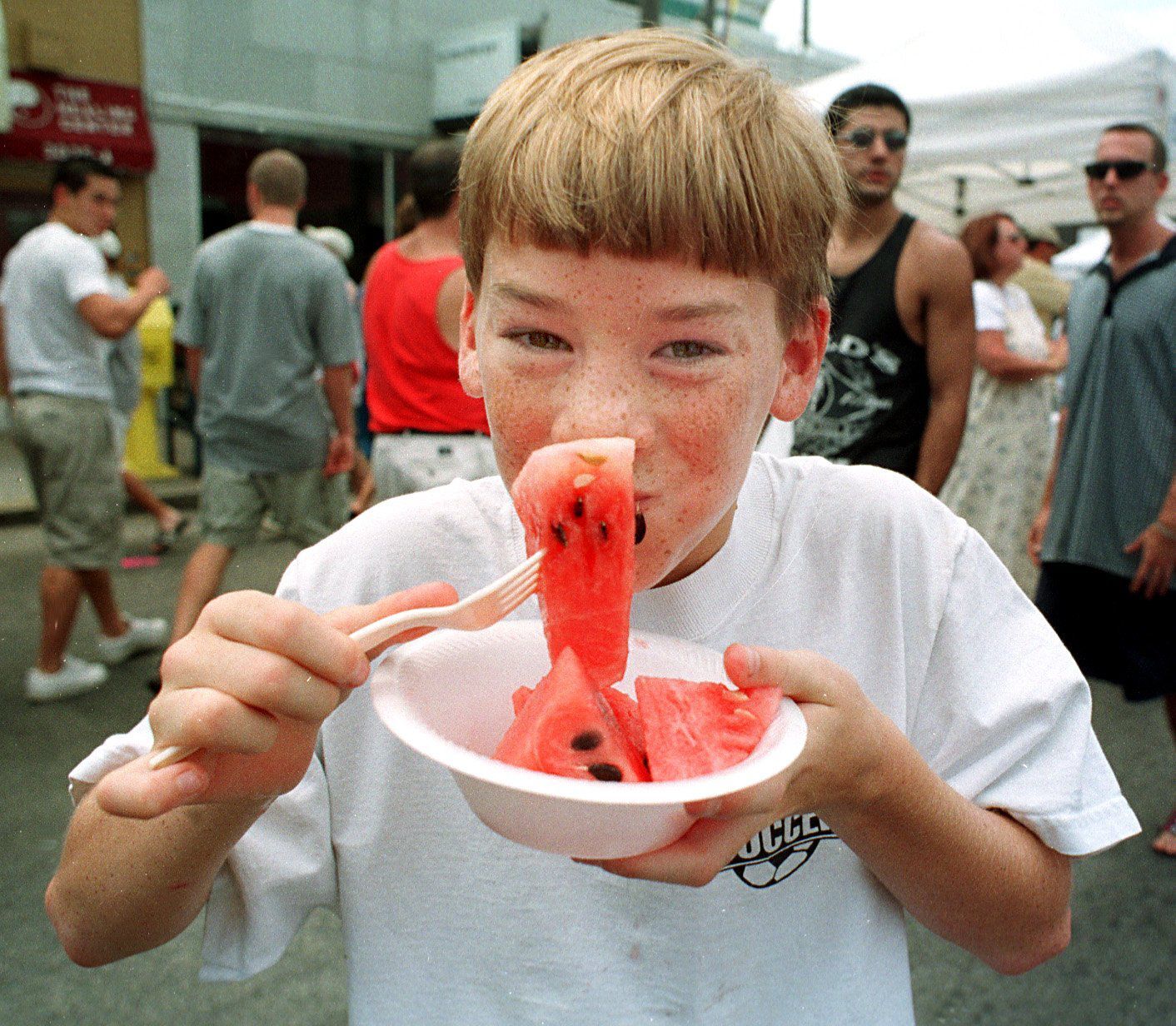 Watermelon Festival